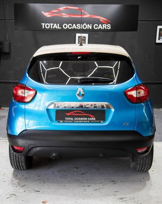 Renault Captur 1.5DCI 90CV ENERGY ZEN