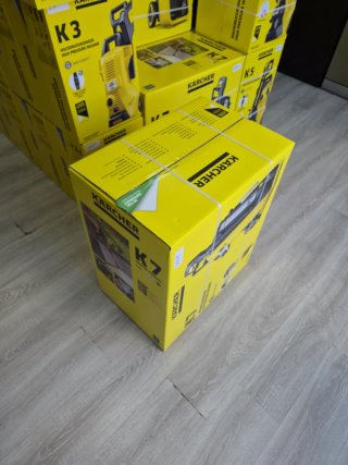 HIDROLIMPIADORA KÄRCHER K7 COMFORT PREMIUM