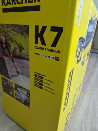 HIDROLIMPIADORA KÄRCHER K7 COMFORT PREMIUM