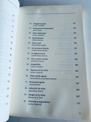 Libro “Tu pediatra en casa”
