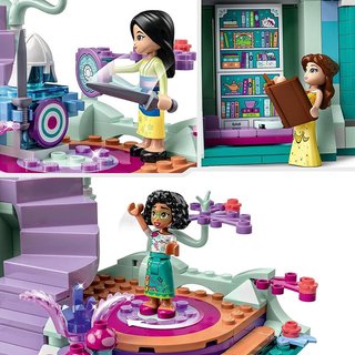 NUEVO!! LEGO 43215 Disney Casa del Árbol Encantada