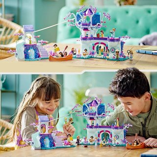 NUEVO!! LEGO 43215 Disney Casa del Árbol Encantada