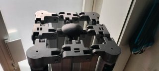 Carpa profesional  Aluminio hexagonal