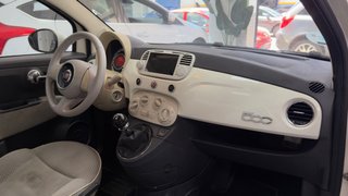 FIAT 500 2012