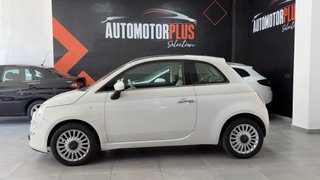 FIAT 500 2012