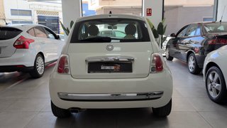 FIAT 500 2012