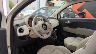 FIAT 500 2012