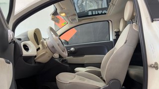 FIAT 500 2012