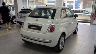 FIAT 500 2012
