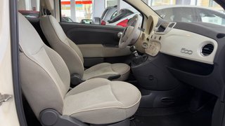 FIAT 500 2012