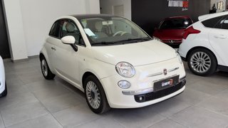 FIAT 500 2012