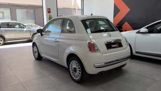 FIAT 500 2012