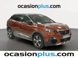 Peugeot 3008 BlueHDI 130 S&S GT Line EAT8 96 kW (130 CV)