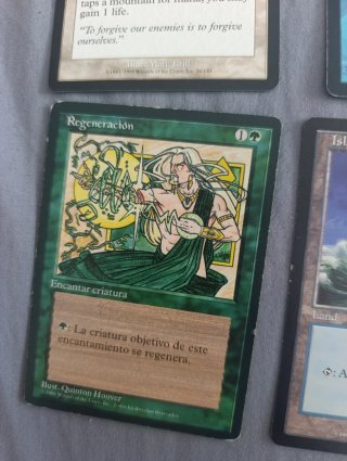 8 Cartas Magic The Gathering