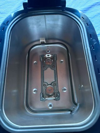 Panificadora Silvercrest Automática