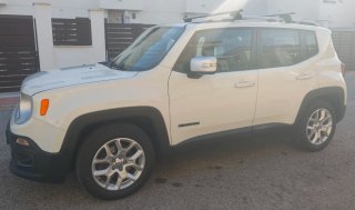 Jeep Renegade 2016