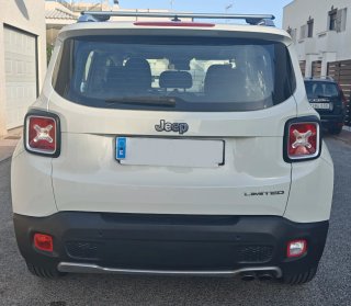 Jeep Renegade 2016