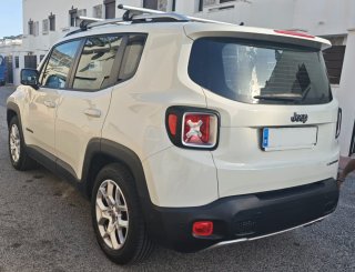 Jeep Renegade 2016