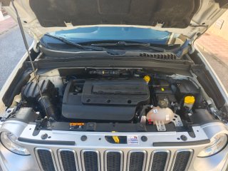 Jeep Renegade 2016