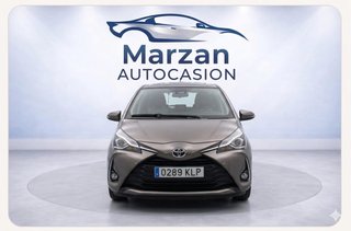 Toyota Yaris 1.0 70CV 2018 ¡Solo 22.000 km!