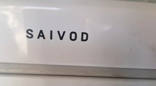 Congelador SAIVOD