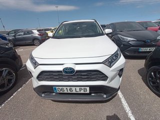 Toyota Rav4 2.5l hybrid Advance 160 kW (218 CV)