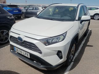 Toyota Rav4 2.5l hybrid Advance 160 kW (218 CV)
