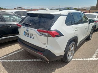 Toyota Rav4 2.5l hybrid Advance 160 kW (218 CV)