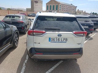 Toyota Rav4 2.5l hybrid Advance 160 kW (218 CV)