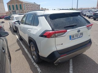 Toyota Rav4 2.5l hybrid Advance 160 kW (218 CV)