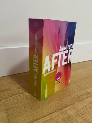 Libros AFTER