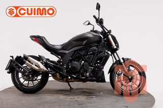 BENELLI 502 C