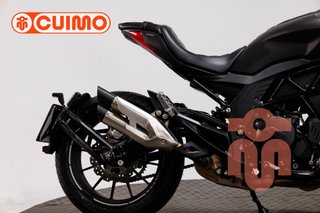 BENELLI 502 C