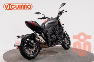 BENELLI 502 C
