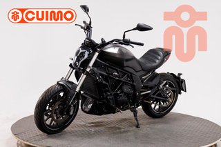 BENELLI 502 C