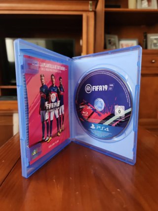 FIFA 19 PS4 (PlayStation 4) EA Sports