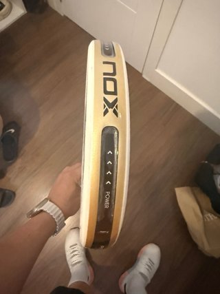 Pala Padel Nox AT10 12K Agustin Tapia