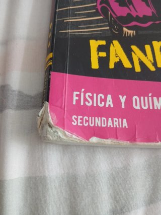 Física y química 4 : ESO : FanFest Edelvives