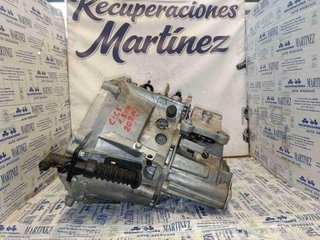 CAJA CAMBIOS Citroen C3 (02.2024->)