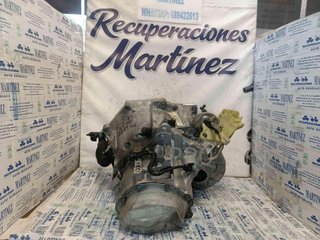 CAJA CAMBIOS Citroen C3 (08.2016->)