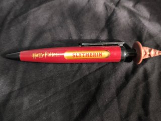 Bolígrafo Harry Potter Sombrero Seleccionador