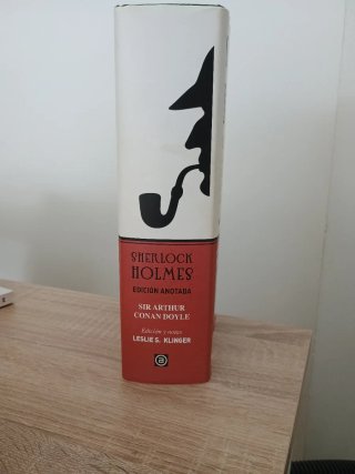 Sherlock Holmes anotado - Las novelas