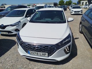 Hyundai Ioniq 1.6 GDI PHEV Klass DT 104 kW (141 CV)