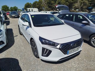 Hyundai Ioniq 1.6 GDI PHEV Klass DT 104 kW (141 CV)