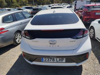 Hyundai Ioniq 1.6 GDI PHEV Klass DT 104 kW (141 CV)