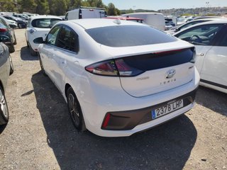 Hyundai Ioniq 1.6 GDI PHEV Klass DT 104 kW (141 CV)