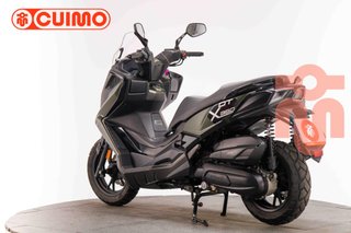KYMCO DTX 125