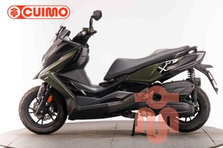 KYMCO DTX 125