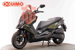 KYMCO DTX 125