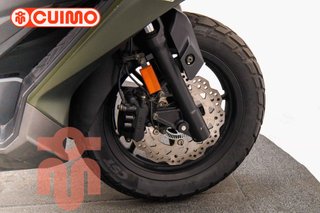 KYMCO DTX 125